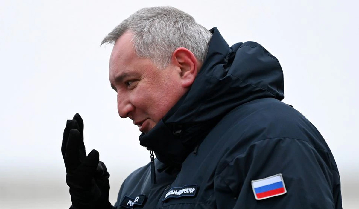Russia space agency